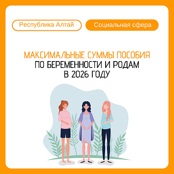 пособия по беременности